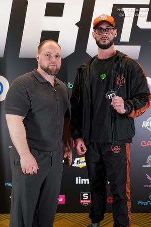 Регистрация NBC 14 (фотограф Александр Васильев)